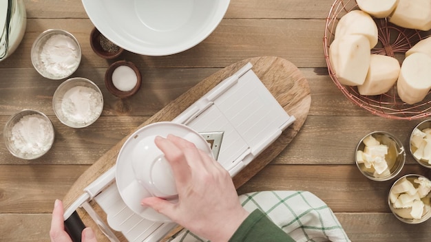 Ručne robené cesto